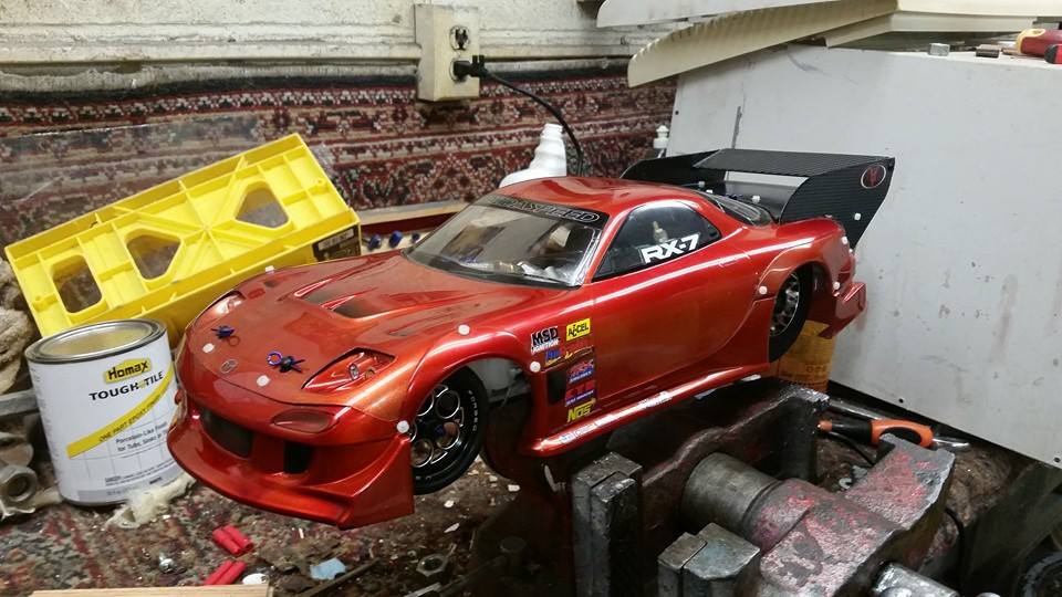 Rc Drag Racing Boricua