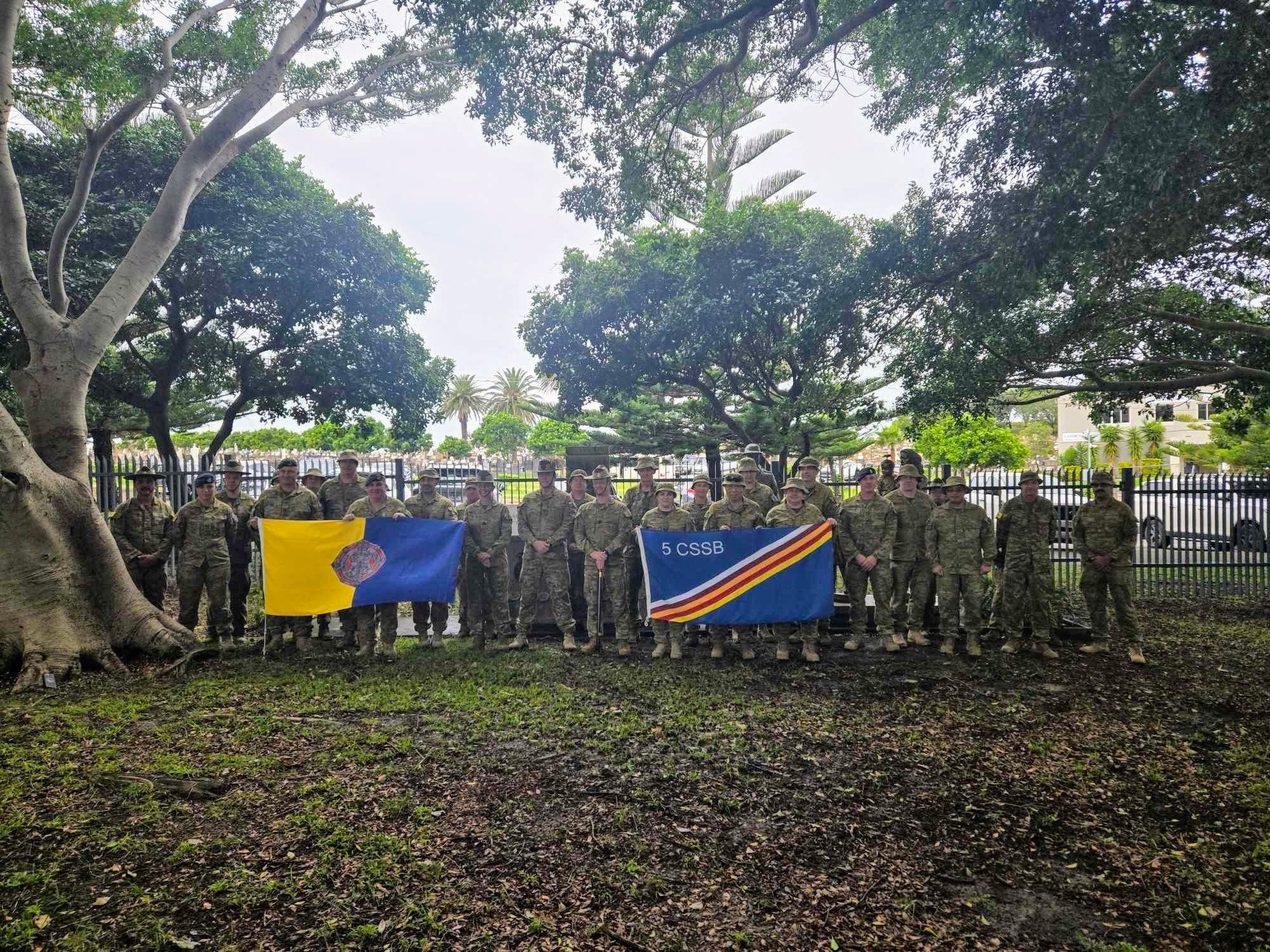 5th Combat Service Support Battalion