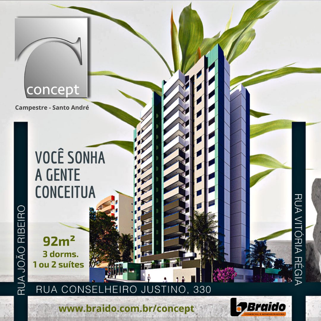 BRAIDO CONCEPT -... - Braido Comercial e Administradora