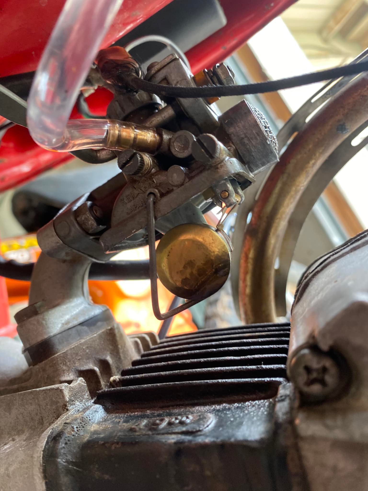 Pompa Carburante Pro Chaser Per Tosaerba Gravely ZTR Con Motore Kawasaki FR730v