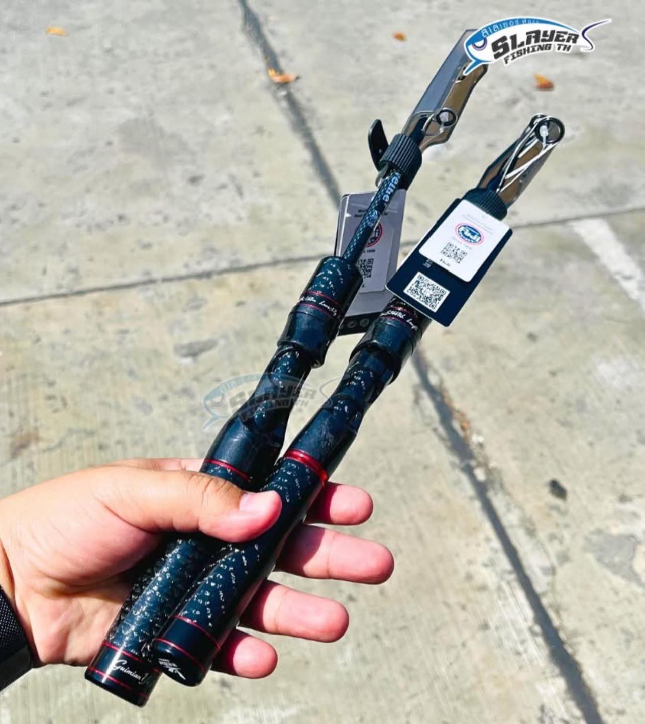 Slayer Fishing สเลเยอร์ฟิชชิ่ง - สำหรับคนที่สั่งใน Shopee ได้ของ ช่วง ...