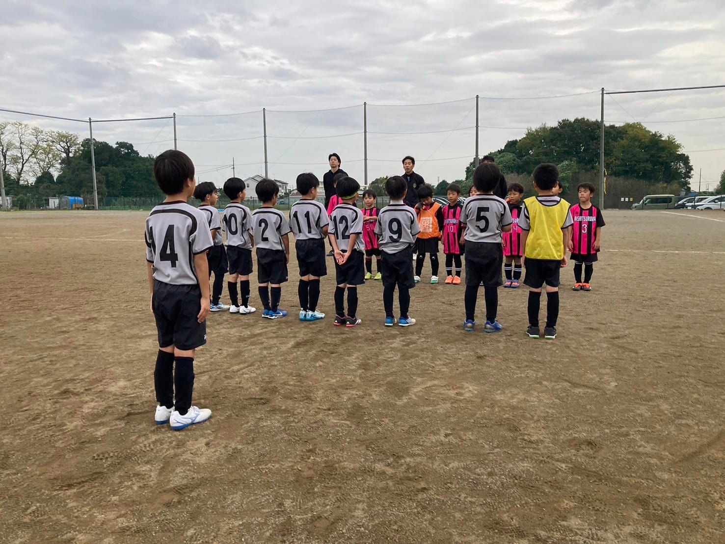 下 福田 スポーツ 広場
