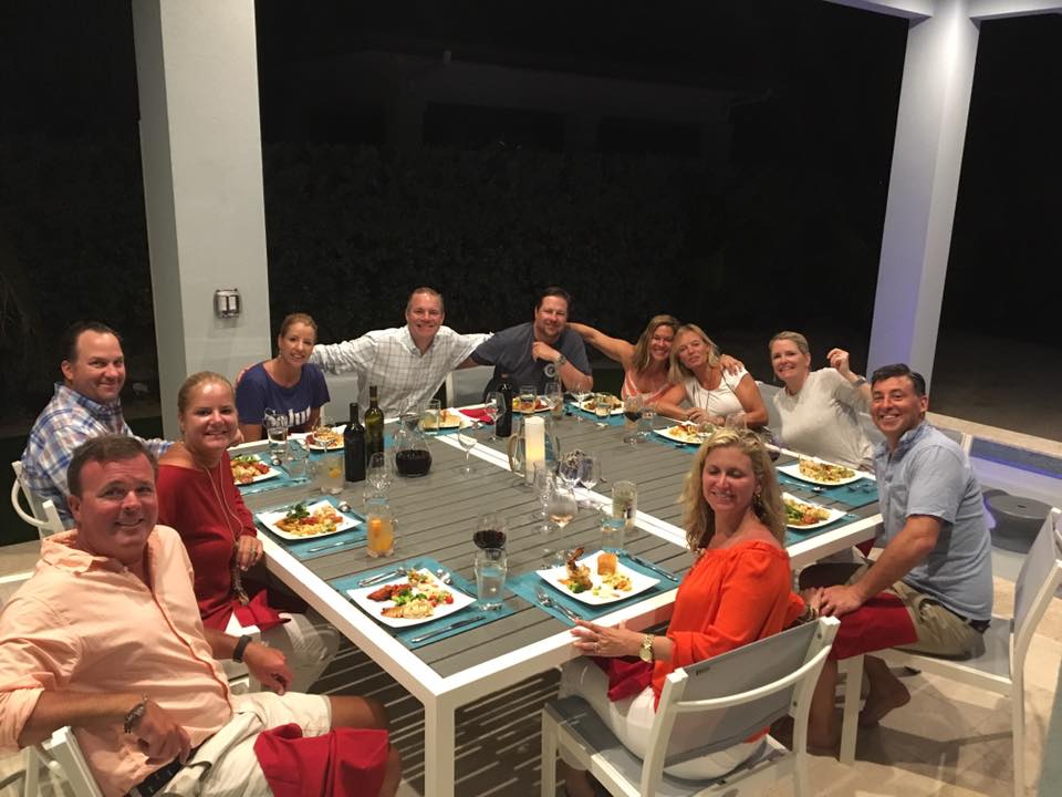 The talented Chef Remy... - Sun Serenity, Grand Cayman | Facebook