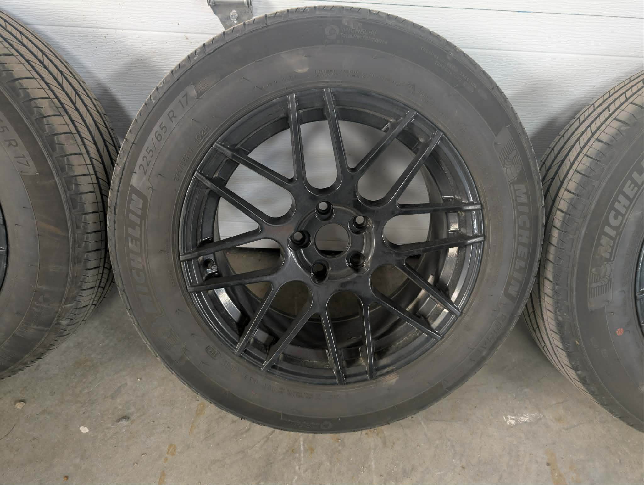Mags Fast Rennen 17 po 5x114,3 - Car Wheels, Tires & Parts - Saint ...