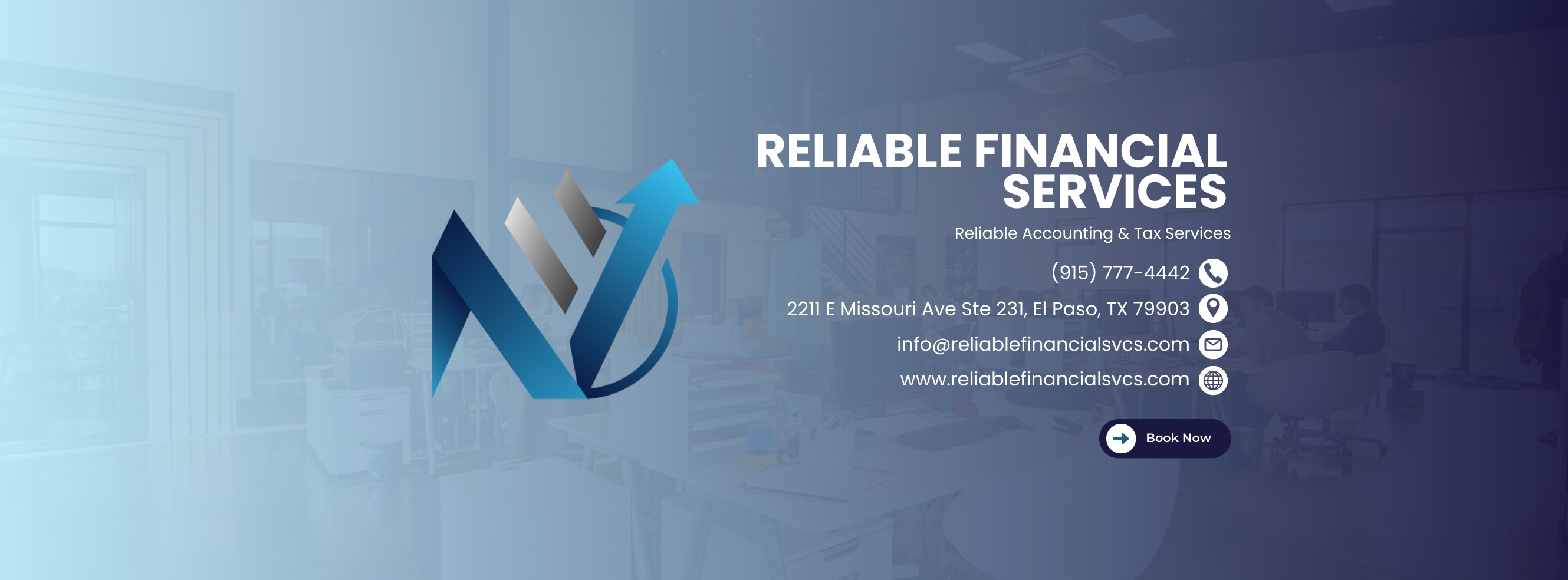 Reliable Financial Services | El Paso TX