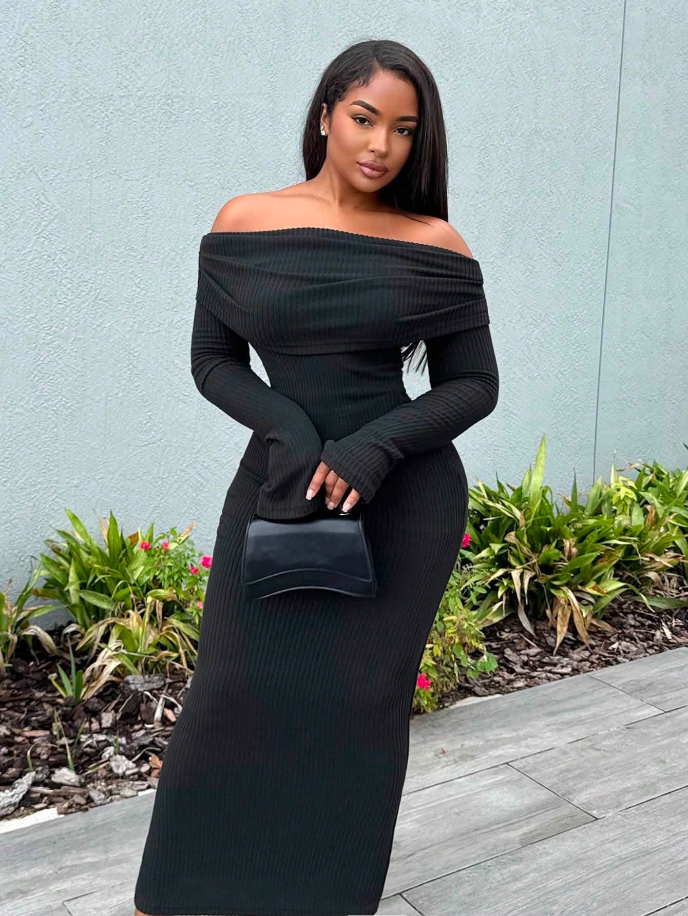 Long dresses from SHEIN ❤️❤️❤️