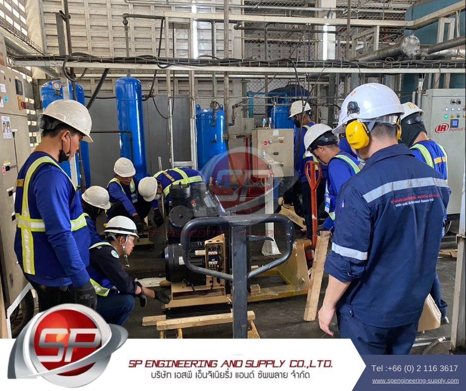 SP Engineering and Supply Co., Ltd.