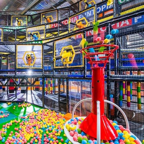 Create 'N' Play - Indoor Playground Solutions | Melbourne VIC