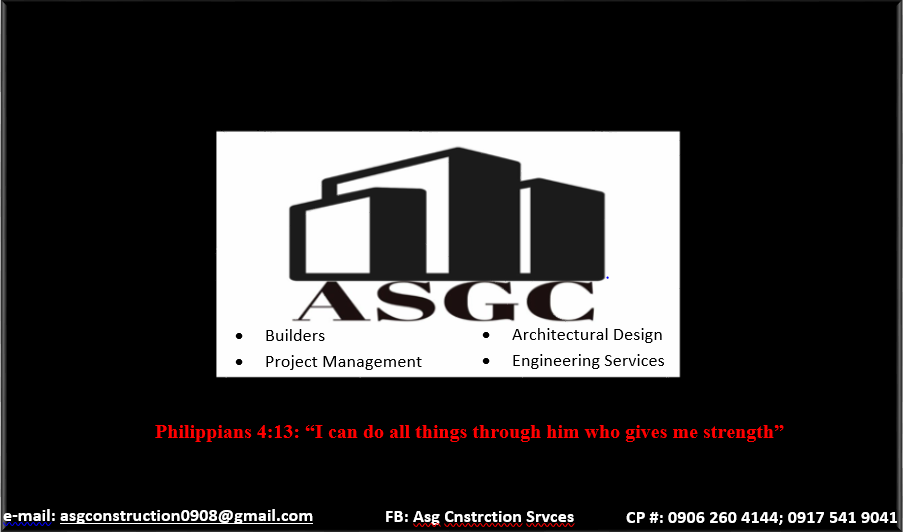 ASGC Construction Services