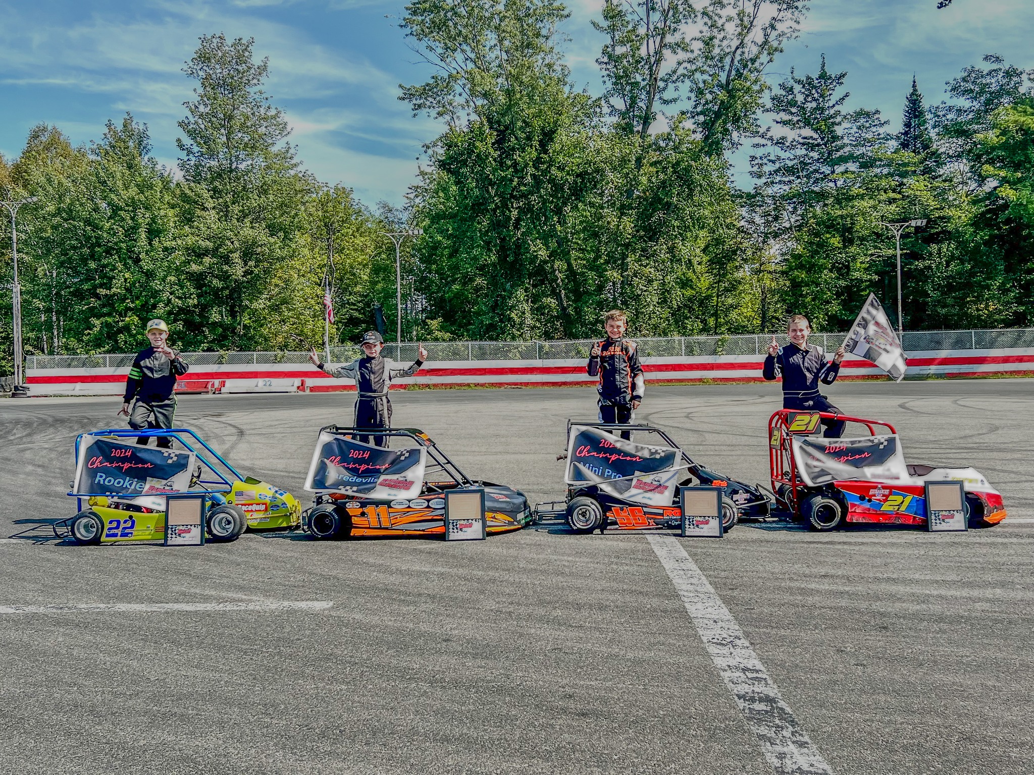Fabelhafte Jterbog Go Kart Ebenbild