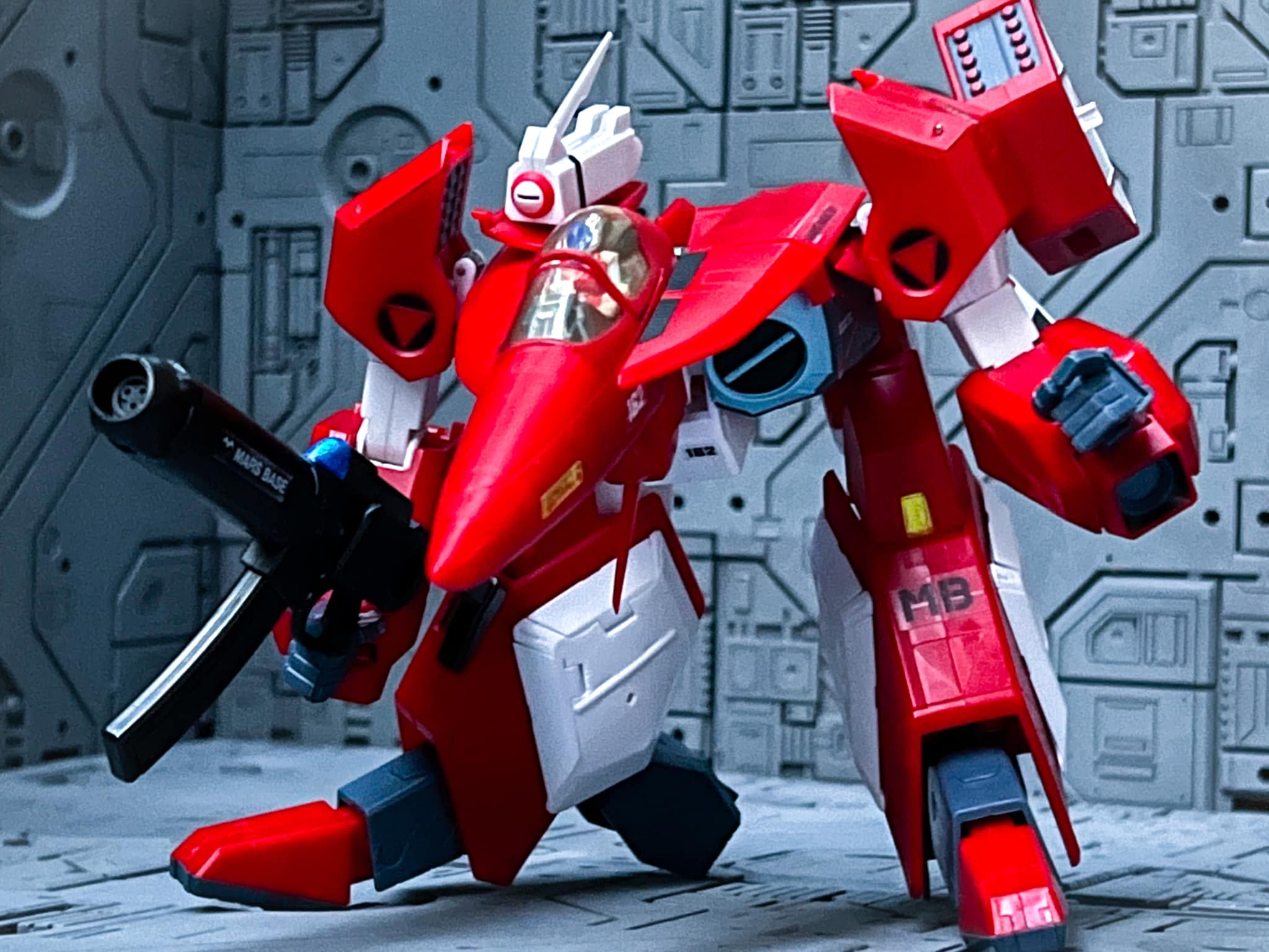 Takara Tomy Toyrise Mospeada Another Genesis 1/60 AFC-01X LEGIOSS