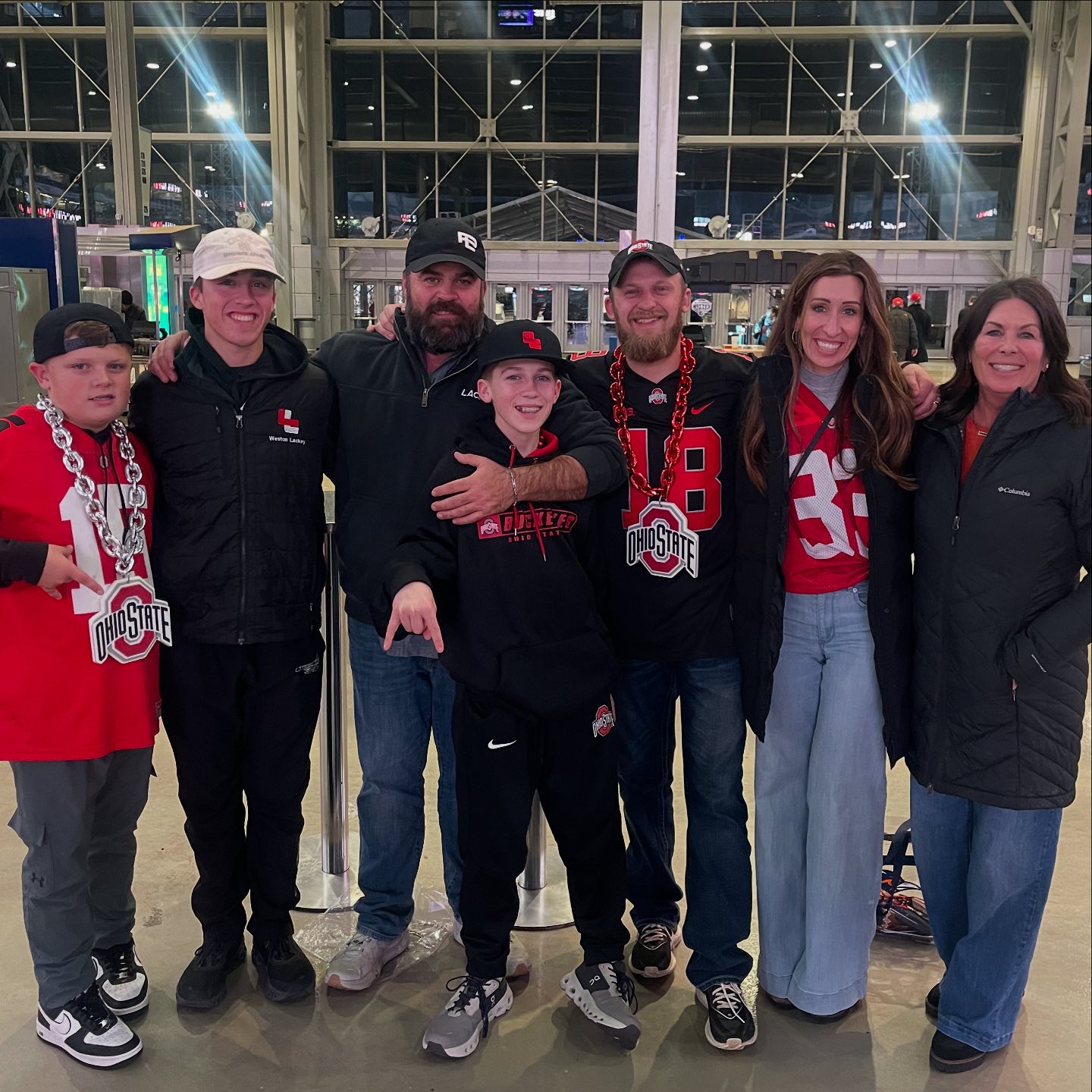 Lackey - ♥️🖤 That was fun | Facebook