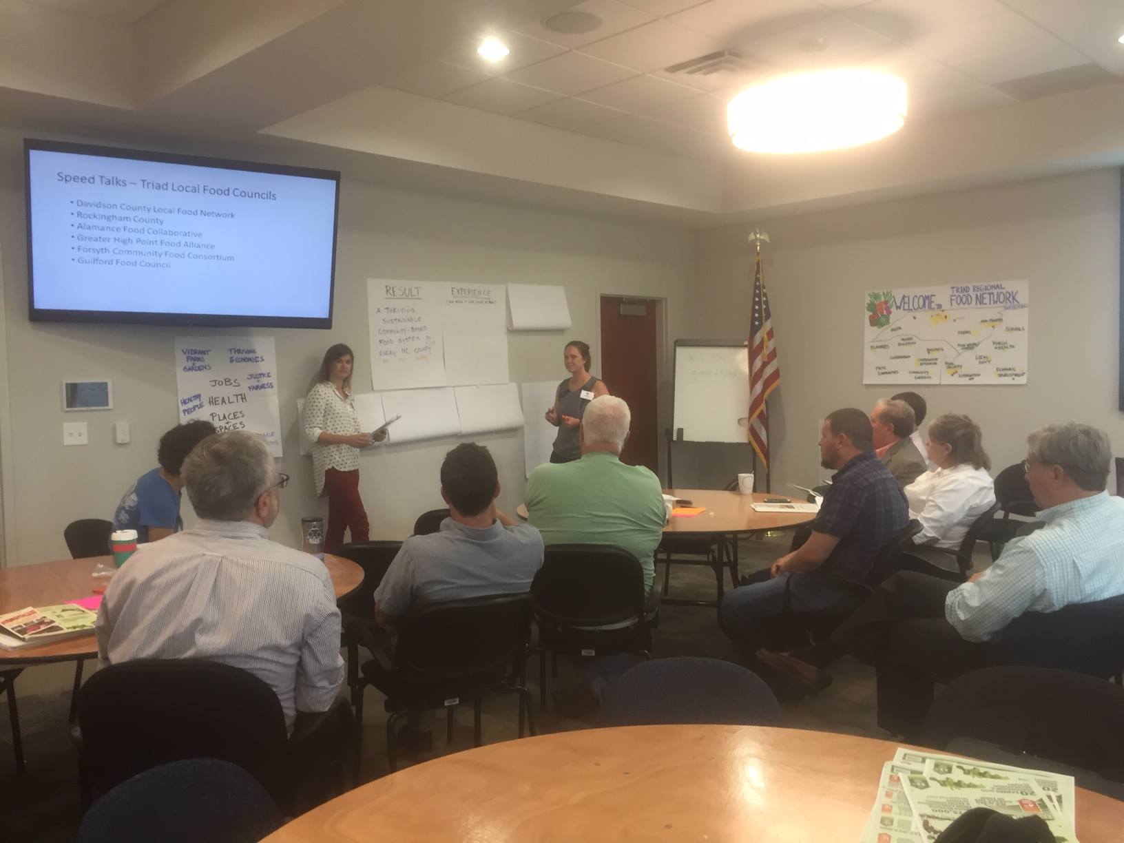 Piedmont Triad Regional Council - Today PTRC is hosting the Triad ...