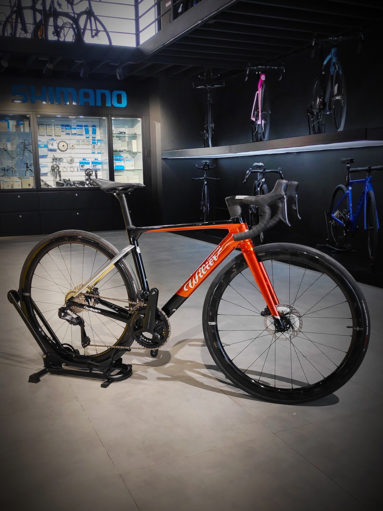 WILIER TRIESTINA Filante SLR Exclusive 