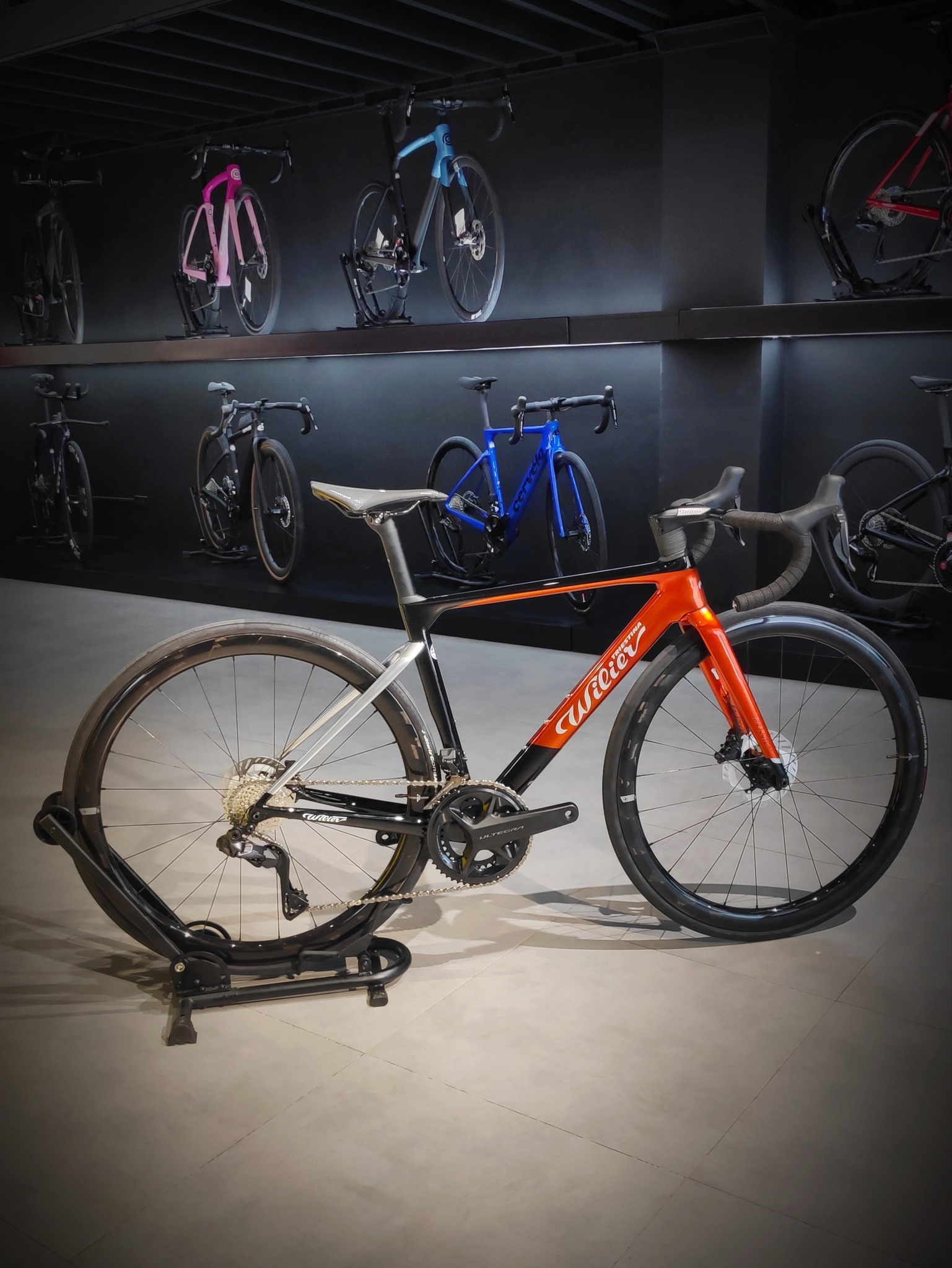 WILIER TRIESTINA Filante SLR Exclusive 