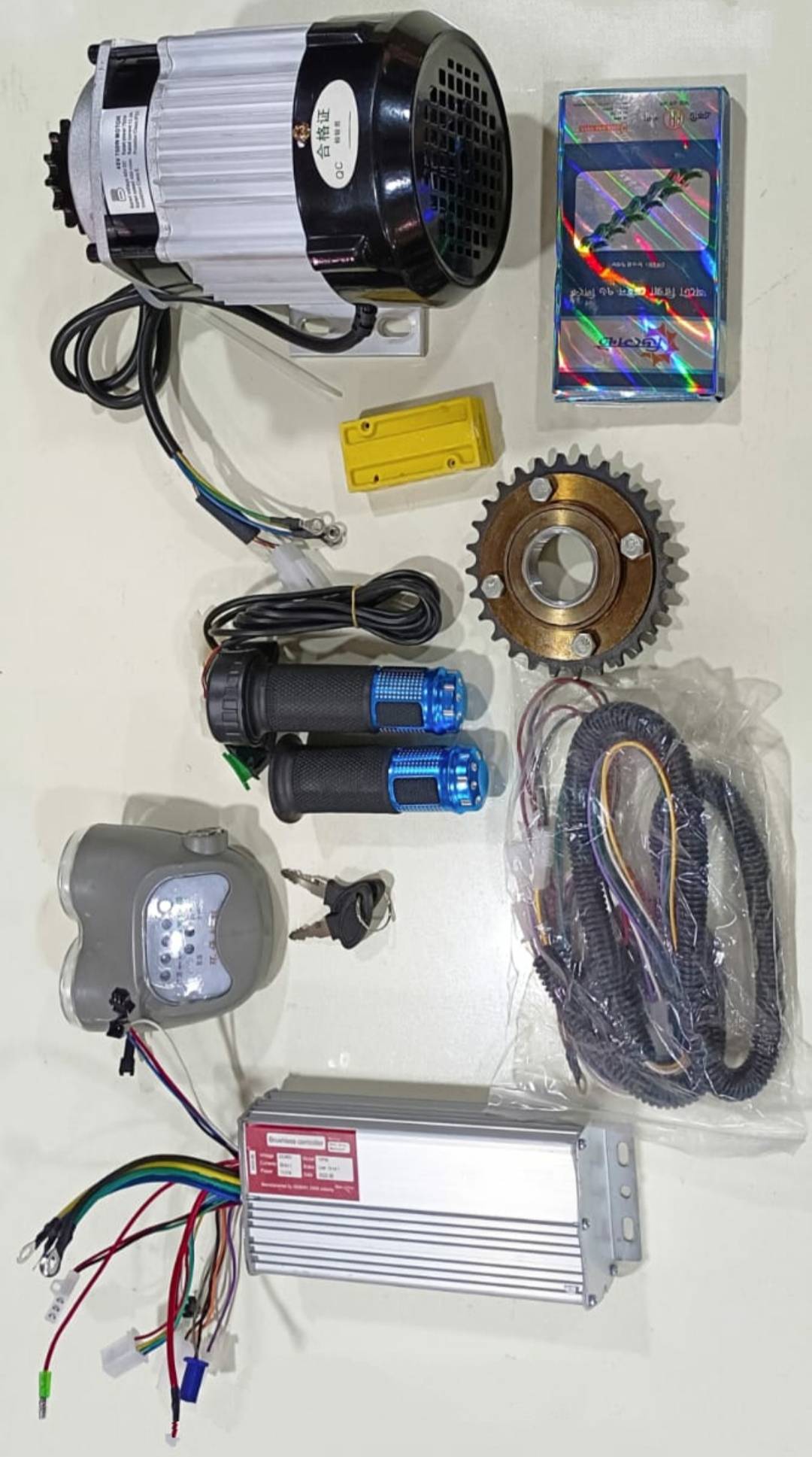 bicycle electric conversion kit india Cycle Tri Classics upright design BIKE CONVERSION KITS - BIKE