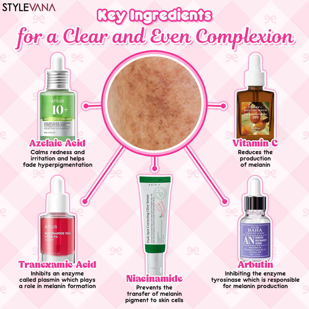 nature beauty collagen and glutathione peeling cream fake Clear, even skin starts with THESE👆🏻 key ingredients! Pick up the slack on your skin routine with @anua_global, @axisy_official + more to work towards the perfected complexion of your 2025 goals, with Size:1 stick Mary&May – Glutathione Eye Ghk