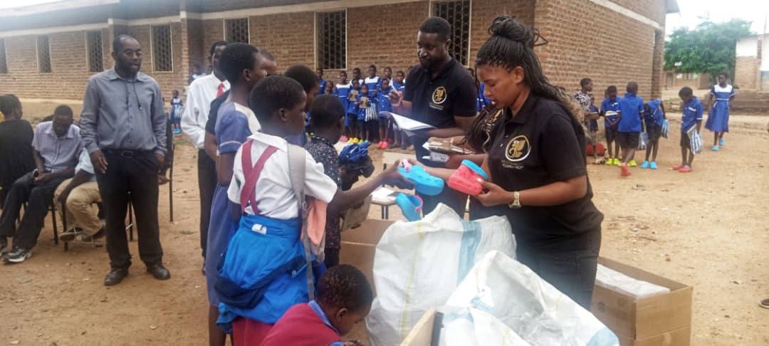 Baringo Central School where pupils and teachers go without lunch  