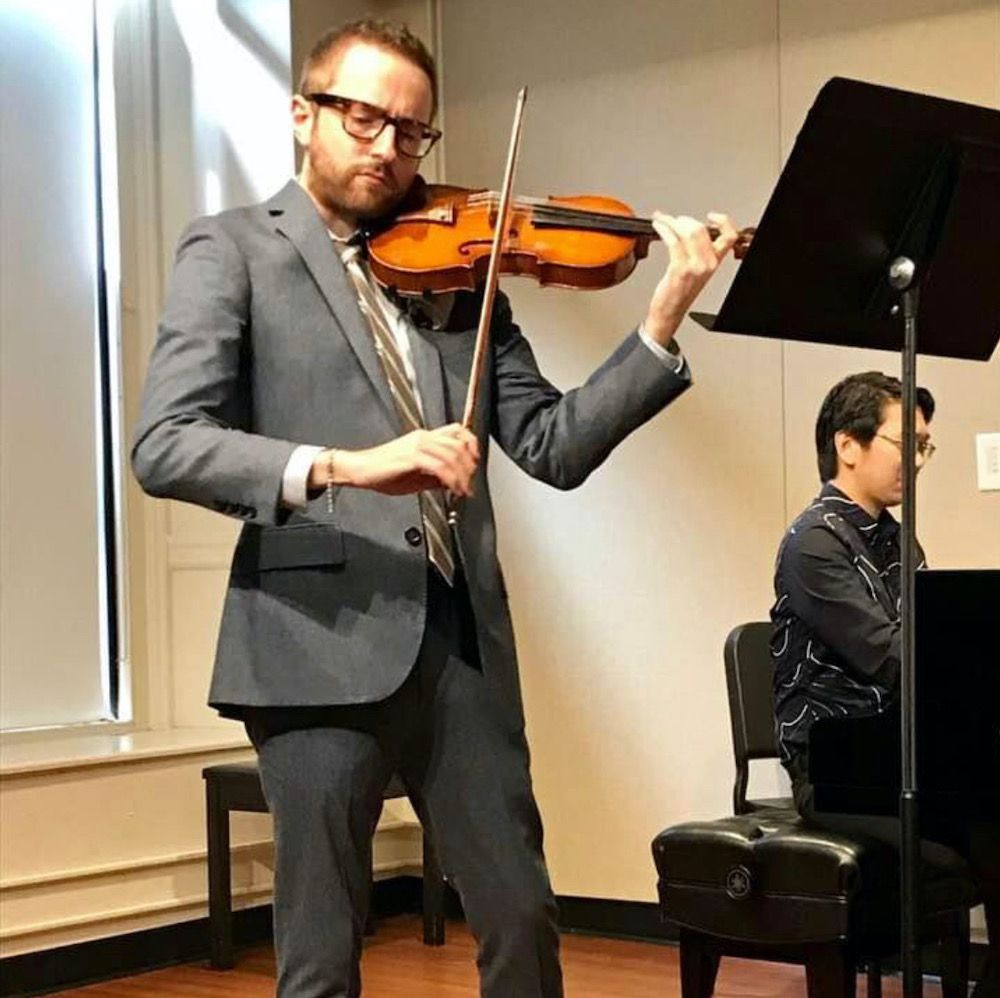 Page Music Lessons | Boston MA