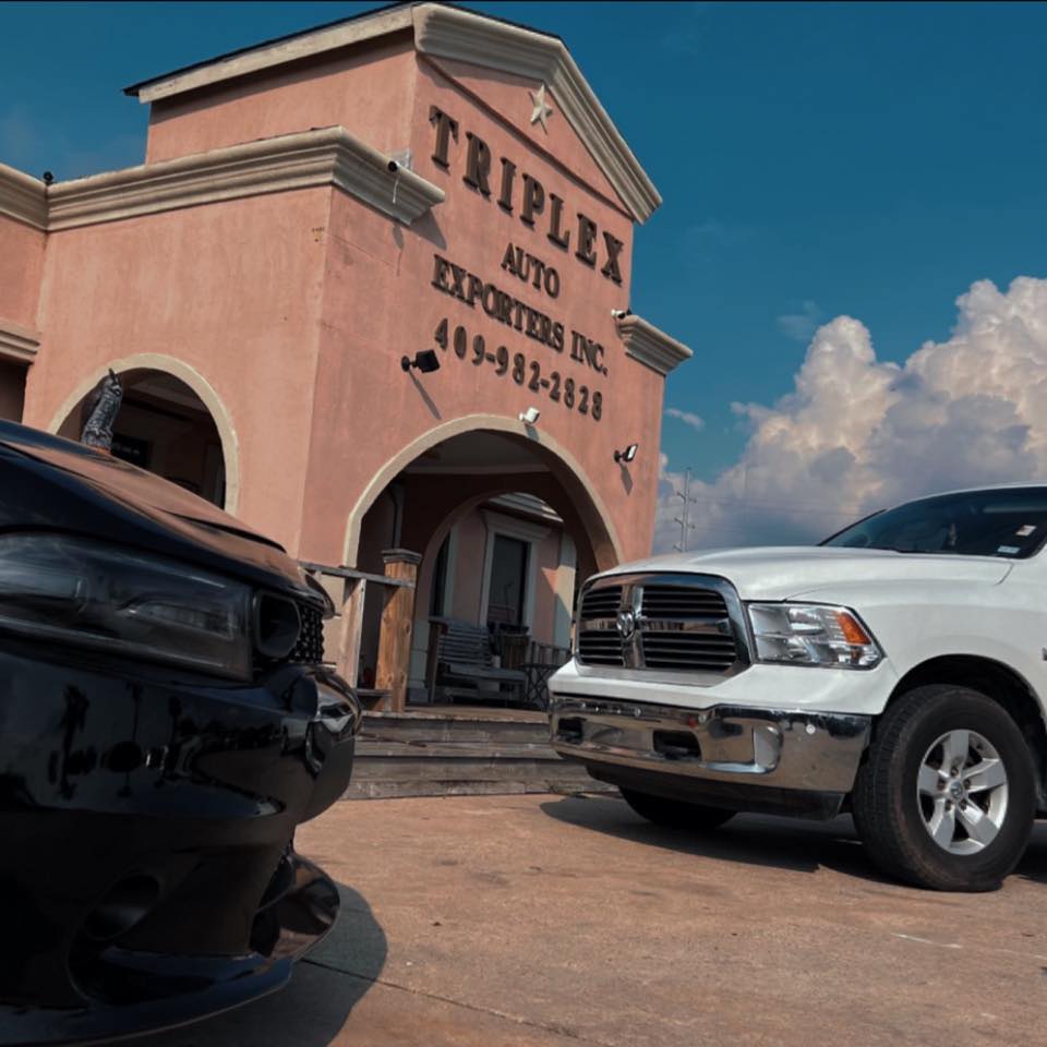 Triplex Auto Exporters Inc. | Port Arthur TX