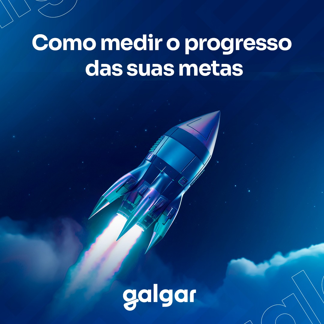 Galgar - 📊 Com suas metas definidas, é essencial acompanhar o progresso ...