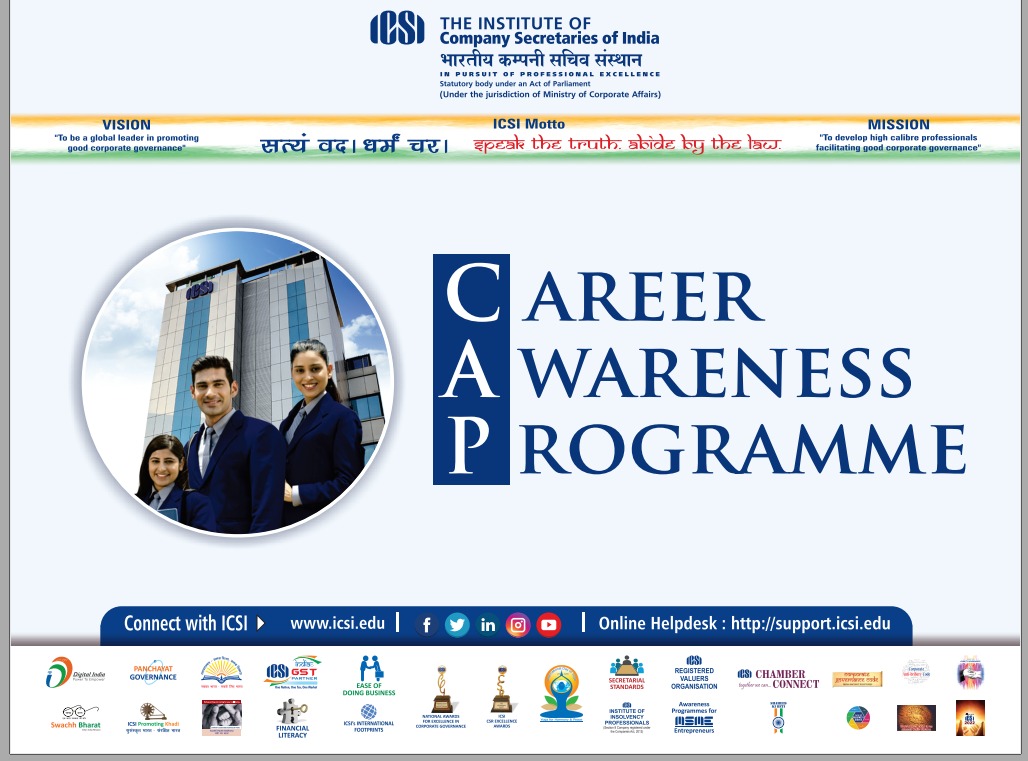 We are thrilled to share that the ICSI Chapter in collaboration with ...
