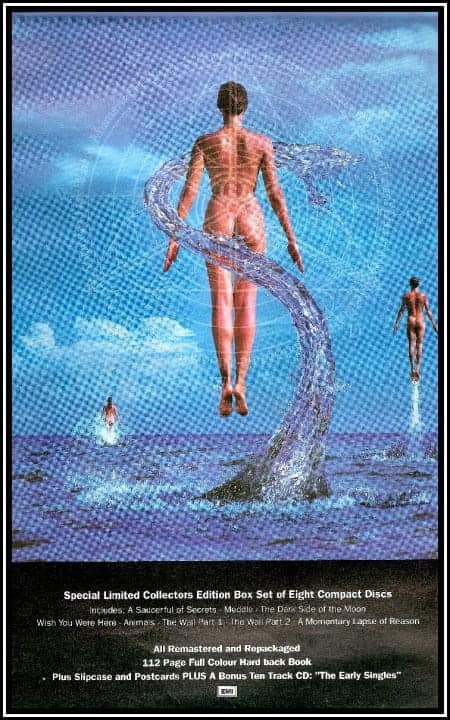 On this day 25 years ago, Pink Floyd released the Shine On box set