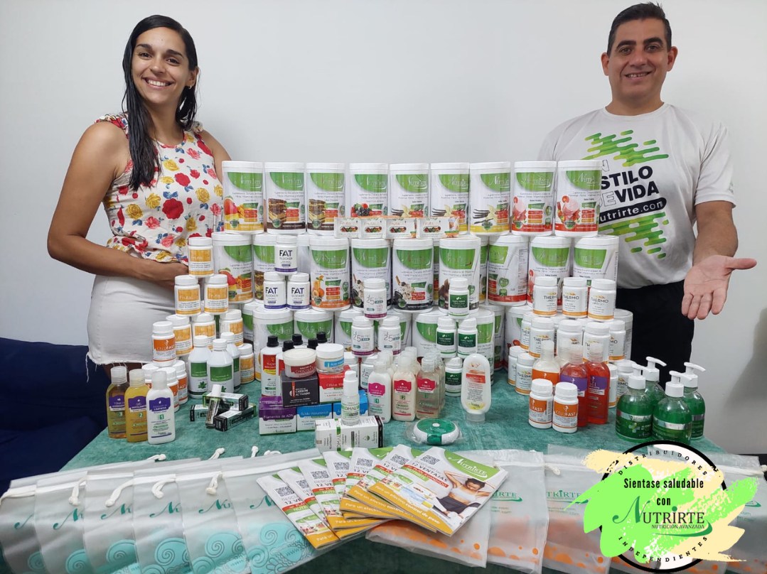 Nutrirte - Siéntase Saludable | Córdoba