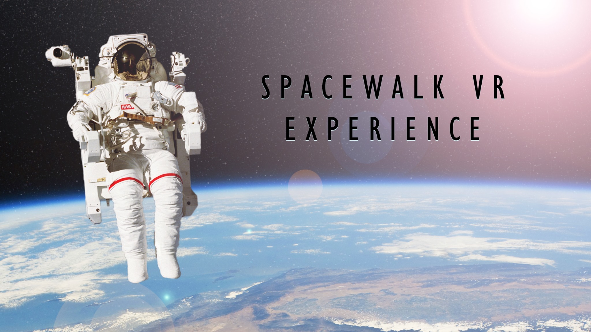 Spacewalk-vr