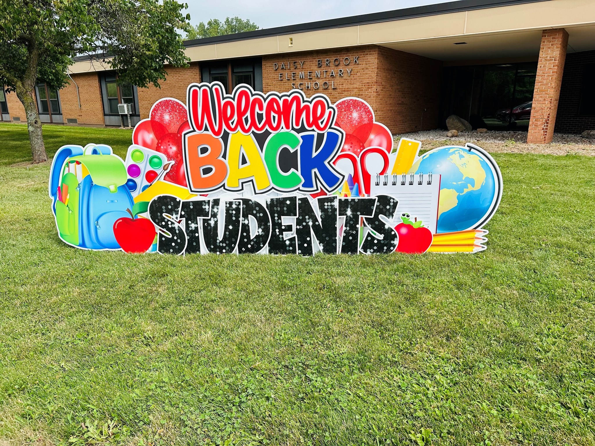 Congratulations to... - Daisy Brook Elementary - Fremont, MI | Facebook