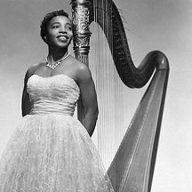 Dorothy Ashby's Hip Harp with Frank Wess on clear vinyl