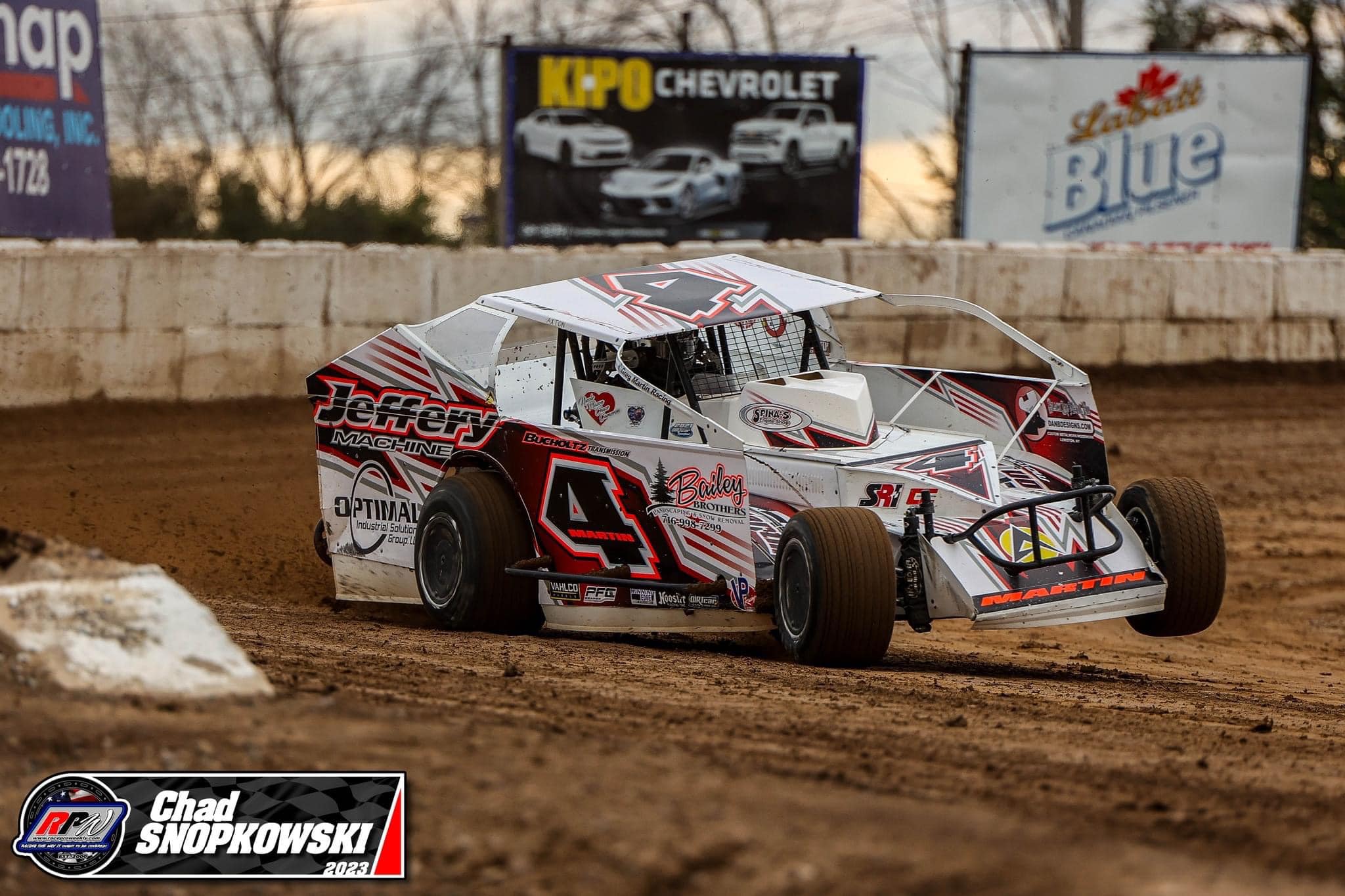 Greg Martin Racing