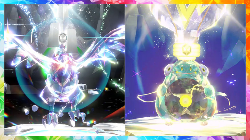 Easy 7 star tera raid strategy with Annihilape in Pokemon Scarlet and Violet
