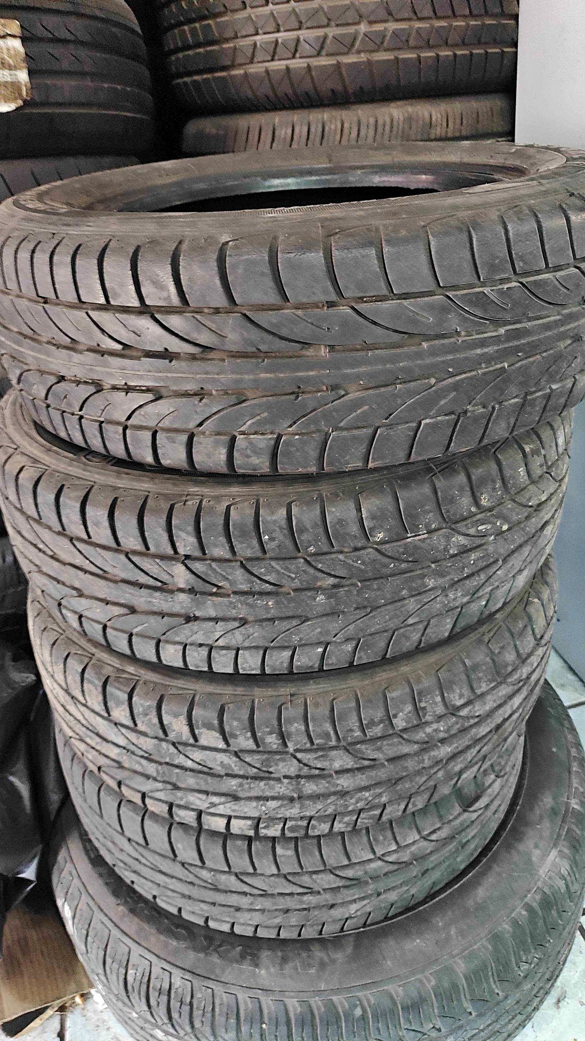 4 llantas Firestone 175 65 R14 - Car Wheels, Tires & Parts - Mexico ...