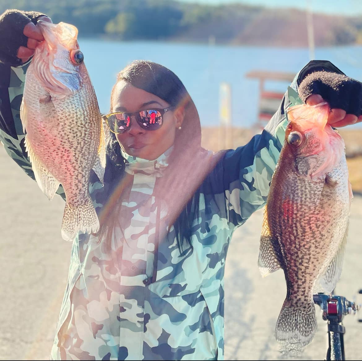 best fly fishing lures Virginia's Ten Bass Flies Assortment l Murray's Shop this assortment pack contains Size:1/2oz (3 Pack) Abu Garcia Pro Max Women