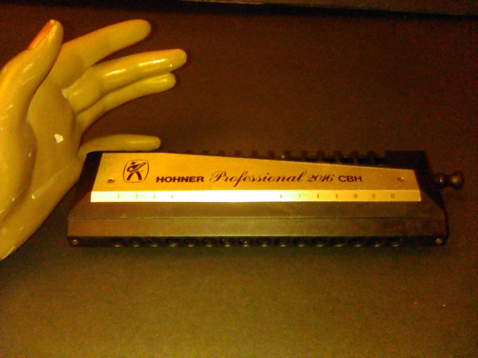 What makes the Hohner CBH 2016 special?