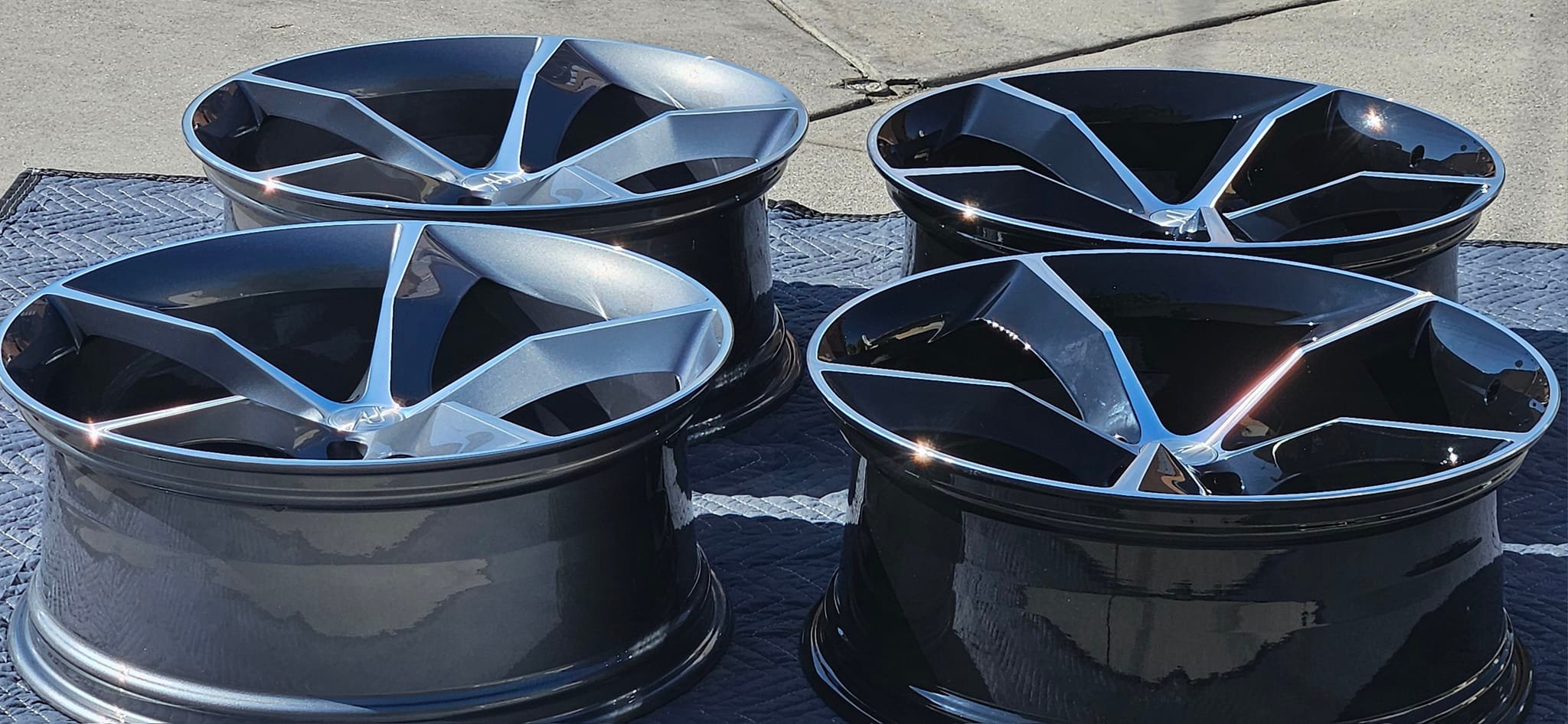 Ronin Wheels