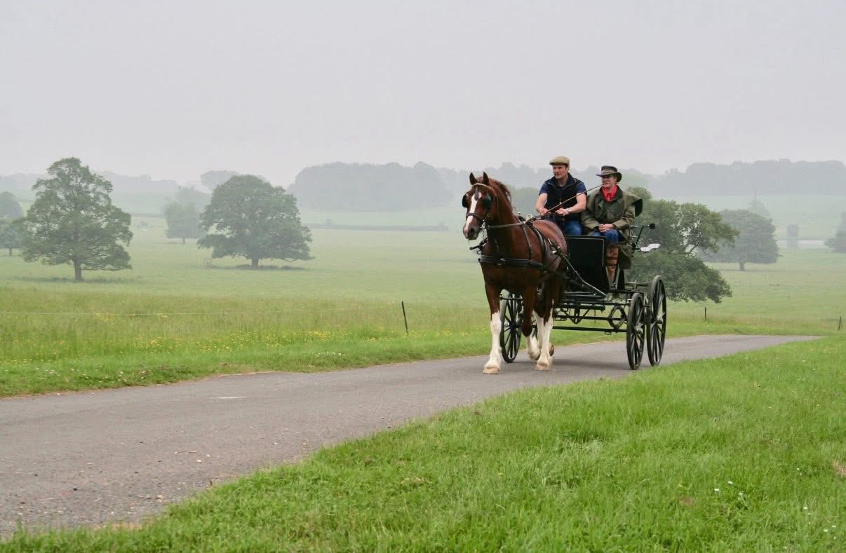 Bythams with Careby and Creeton Sponsored Ride and Drive