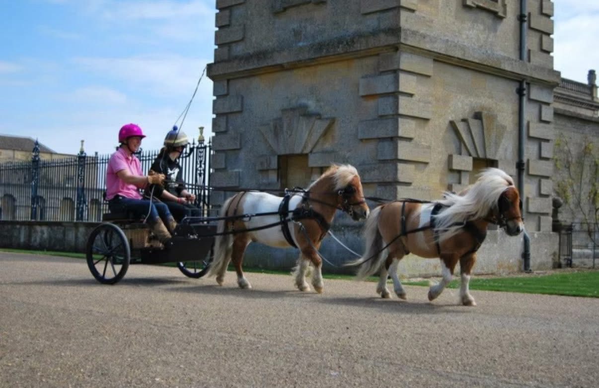 Bythams with Careby and Creeton Sponsored Ride and Drive
