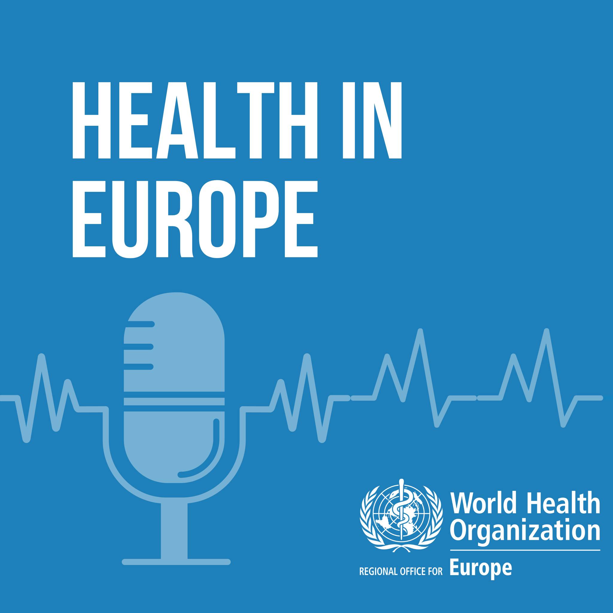 🎙️ In the latest episode... - WHO Regional Office for Europe | Facebook