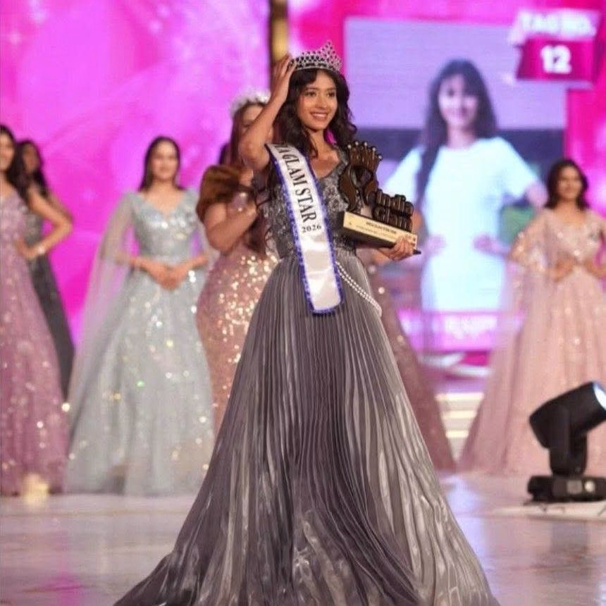 Sanjana Rajpurohit on Reels