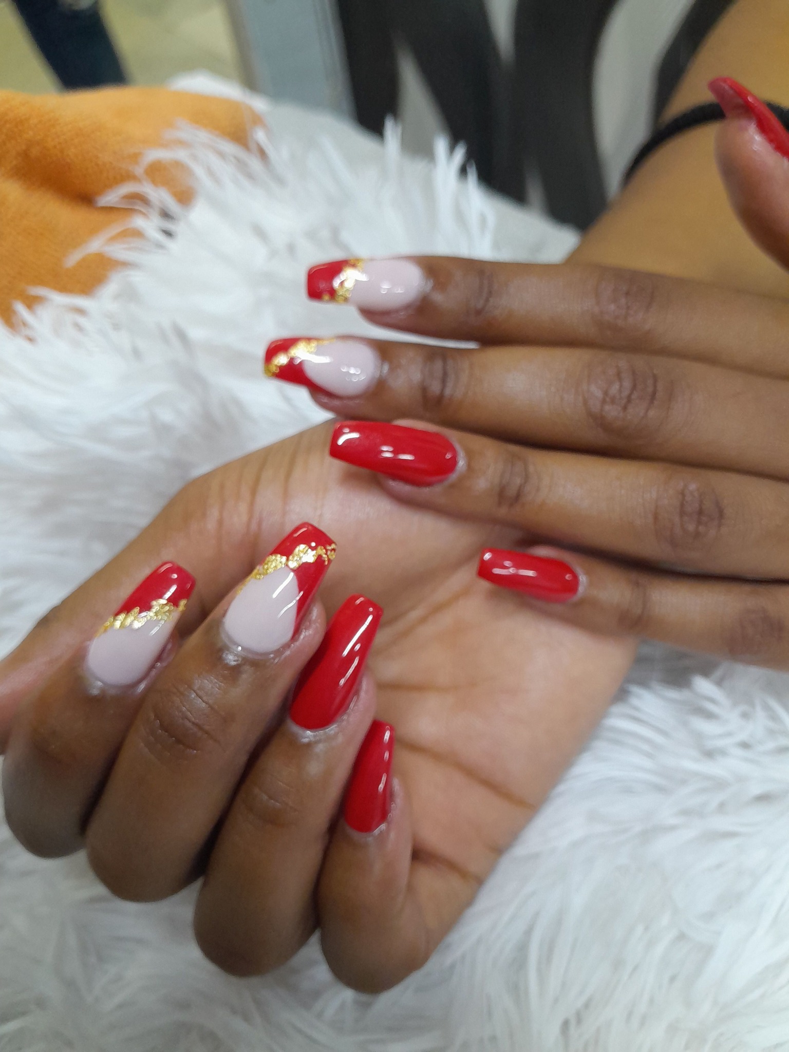 Robert nails spa | Nairobi