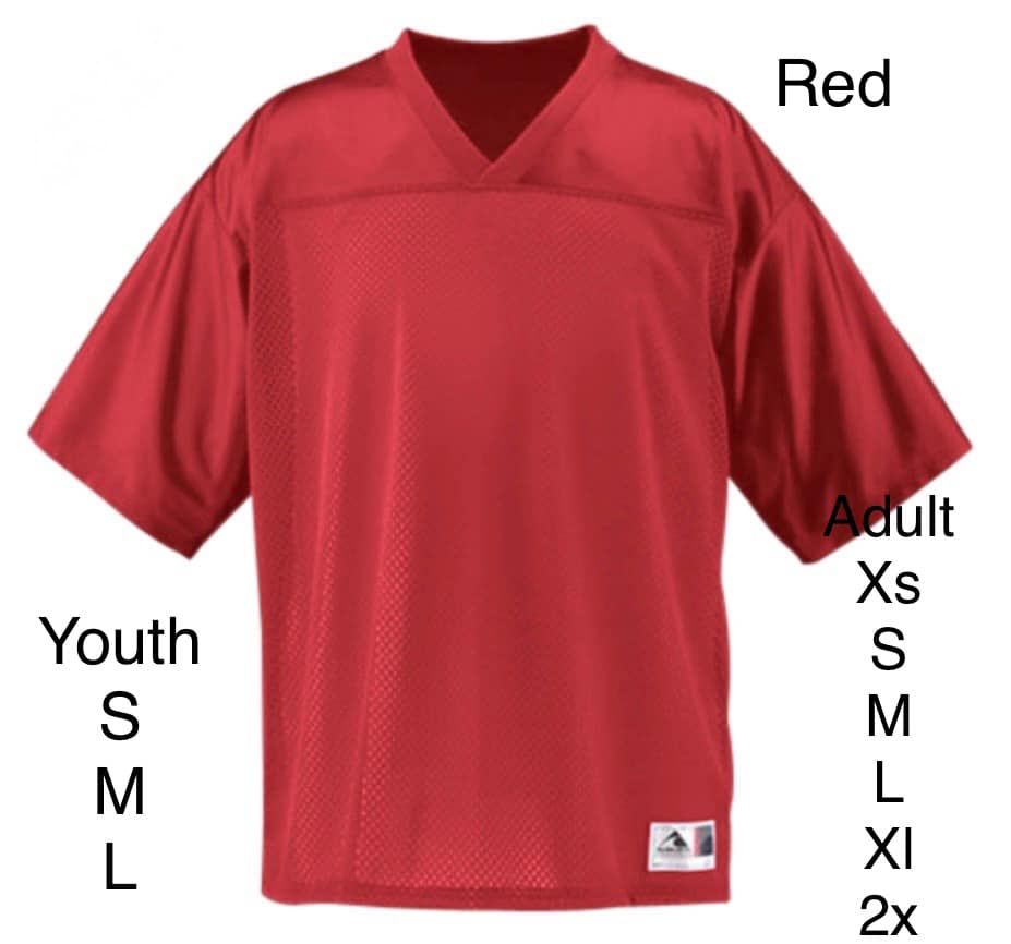 Get Yours! Joker Brand cLAssick 69ers Football Jersey #jokerbrand