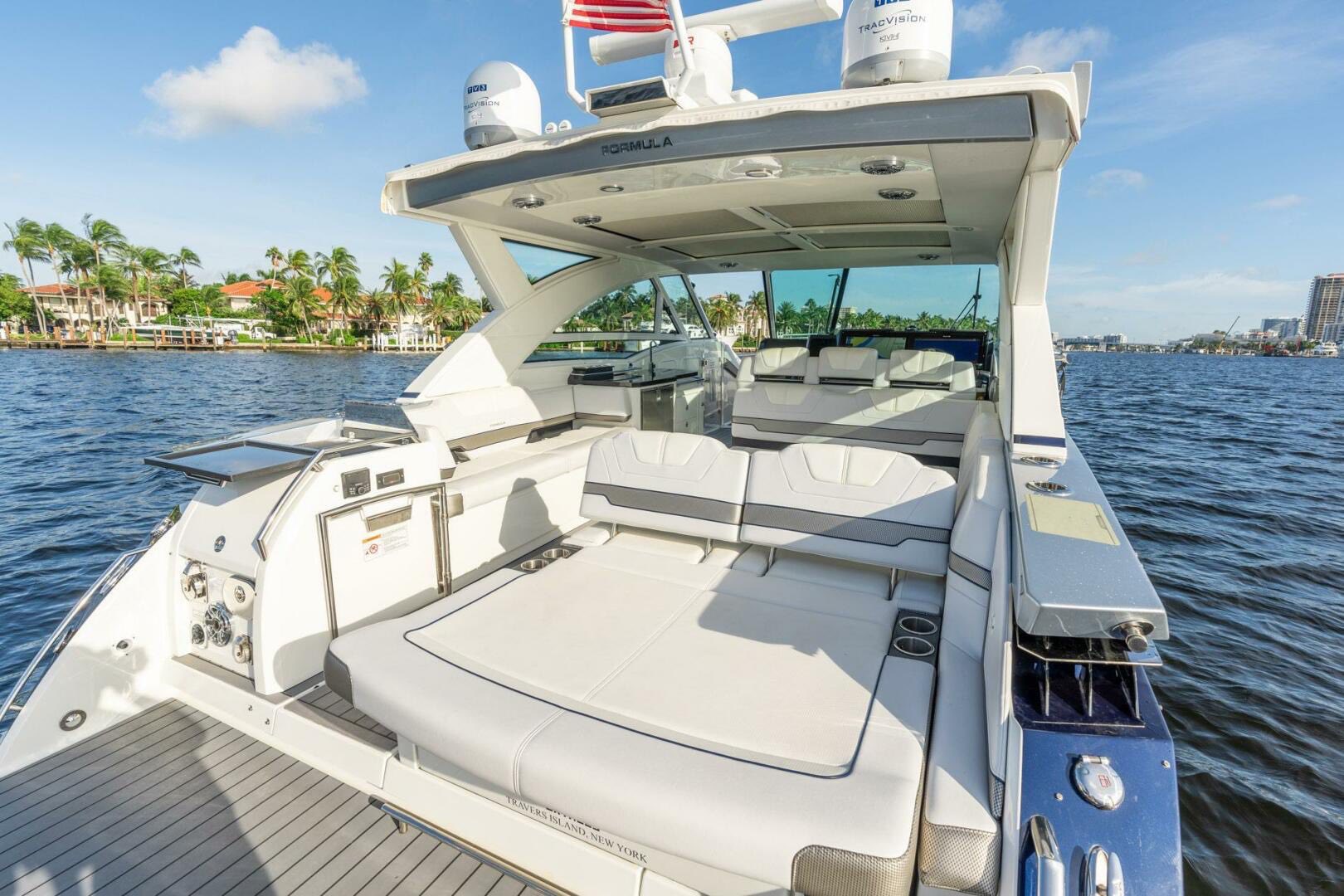 United - 🛥️: 2021 Formula 430 SSC 