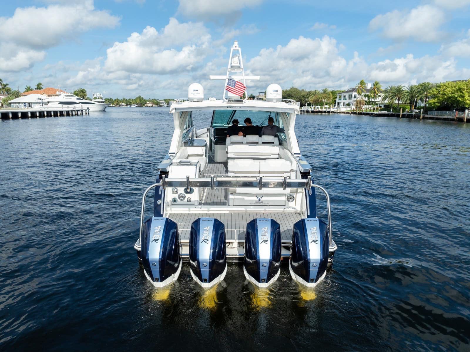 United - 🛥️: 2021 Formula 430 SSC 