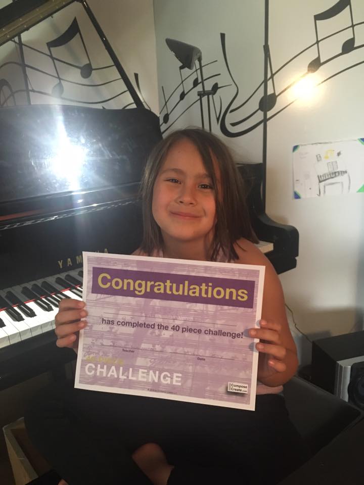 Do Re Mi Piano - Congratulations to Emma and Jalina for... | Facebook