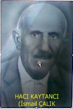 Köyümüz halkından Adem Kaldırım'ın eşi, İstanbulda ikamet eden ...