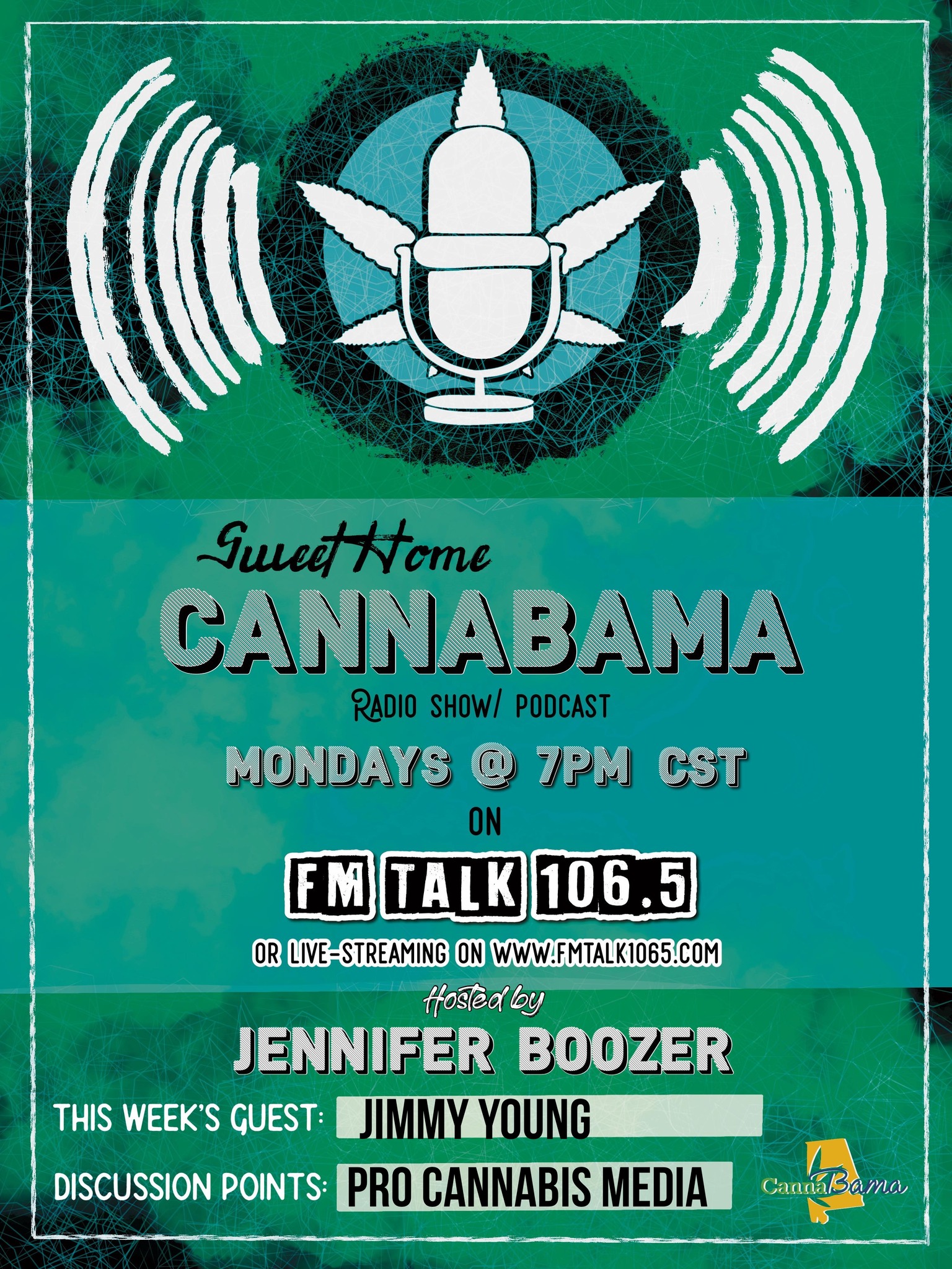 Alabama Cannabis Coalition | # **Tonight, Monday, June 2, 2025, on ...
