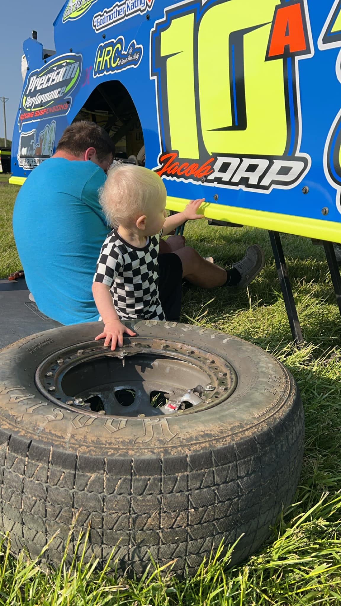 Jacob Arp Racing | Donahue IA