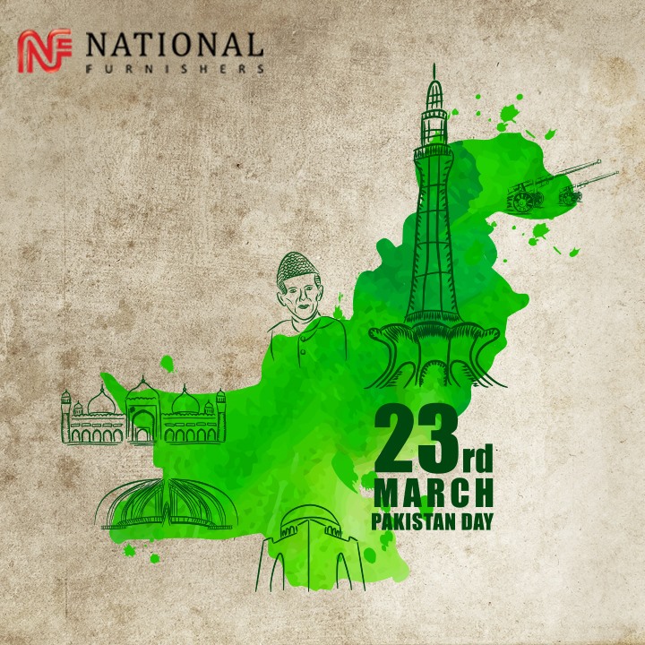 National - Let us celebrate Pakistan Resolution Day by saluting great ...